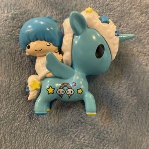 Tokidoki X Hello Kitty Unicorno